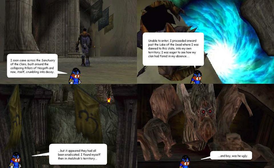 History Lesson 25: One Ugly Mofo