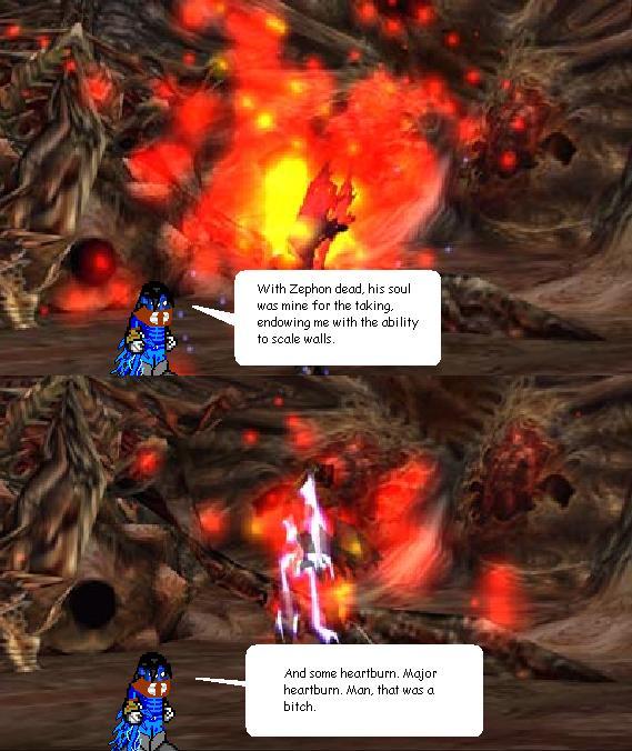 History Lesson 30: Heartburn