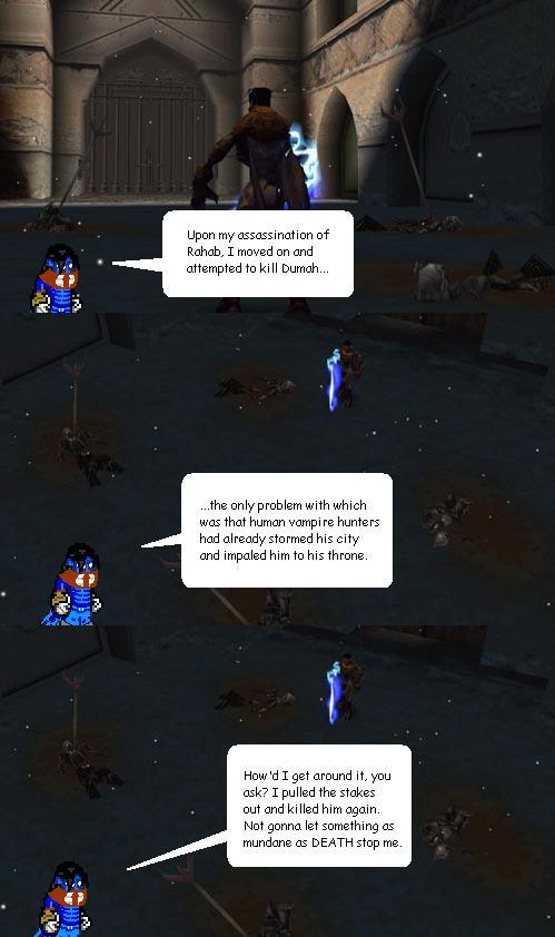 History Lesson 34: Death Is Pretty Mundane