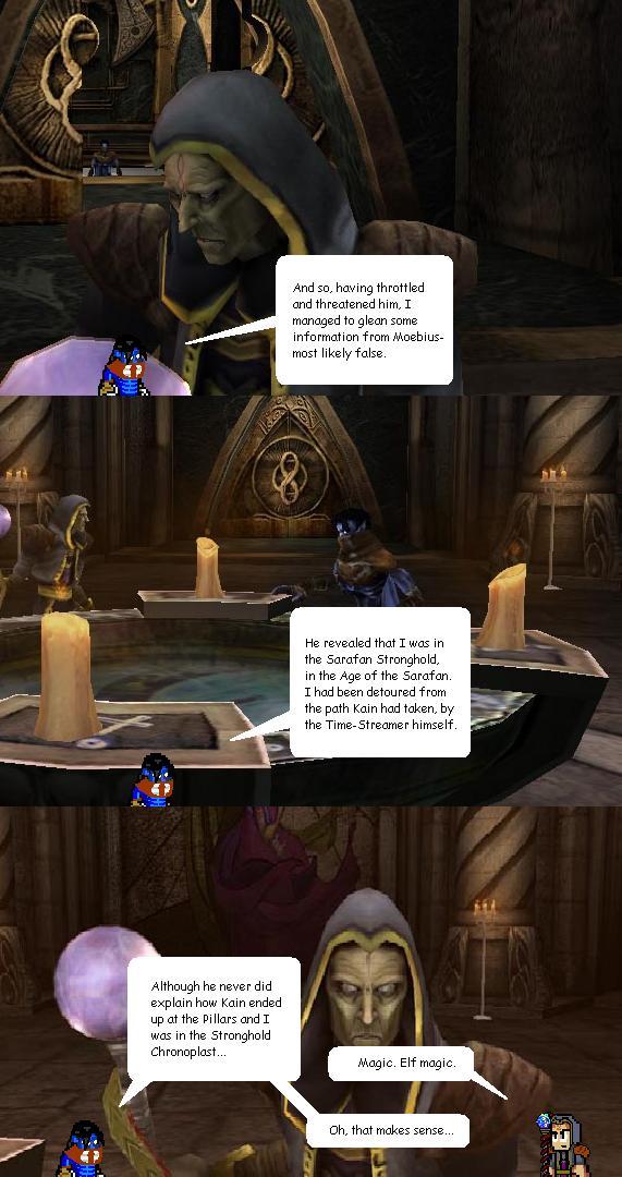 History Lesson 40: Elf Magic