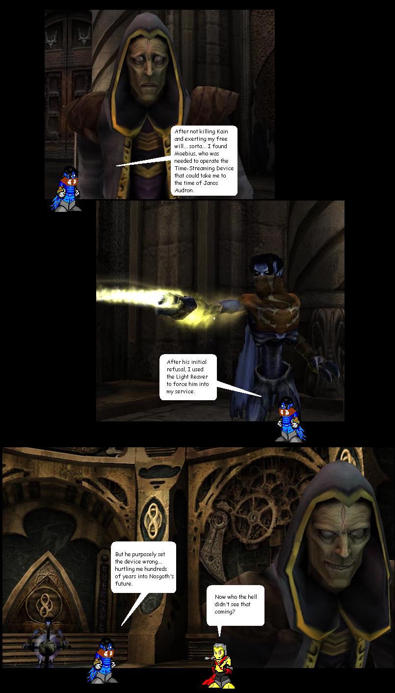 History Lesson 45: "Sneaky"