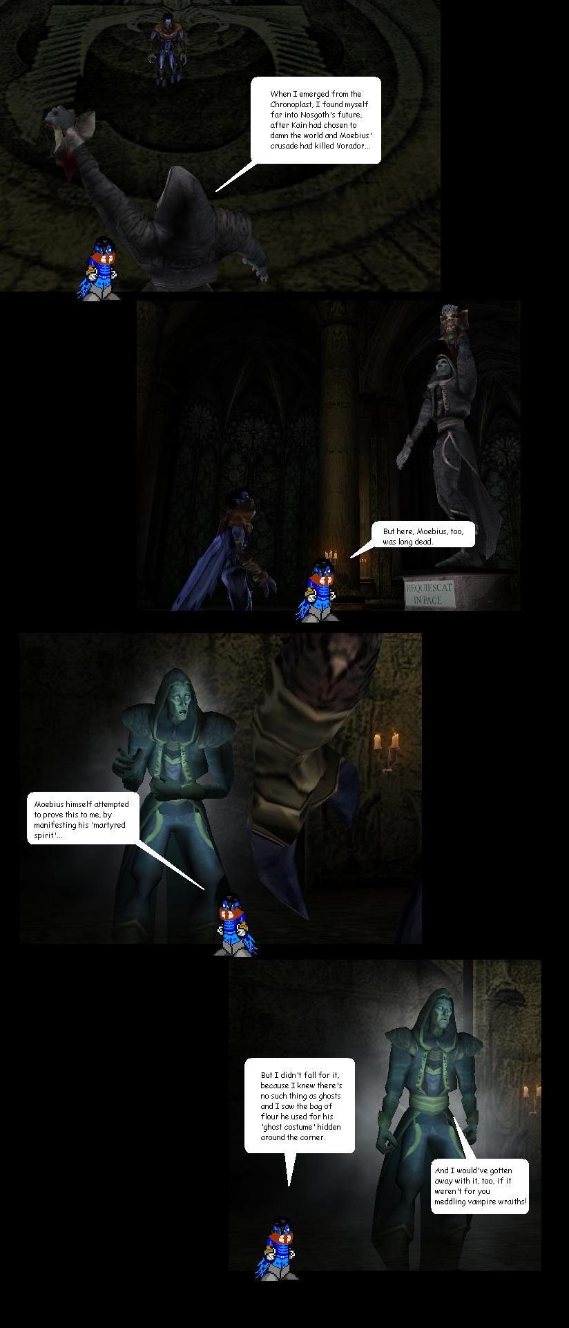 History Lesson 46: Scooby-Raziel