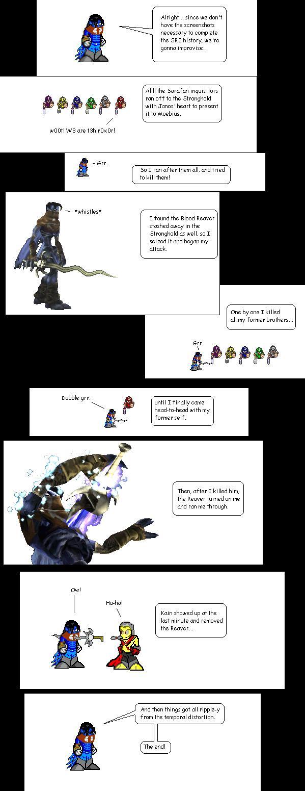 History Lesson 49: Abbreviated Ending