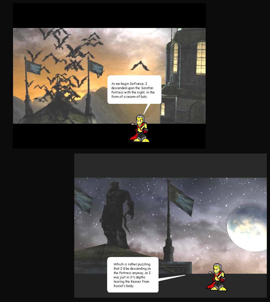 History Lesson 50: Defiance