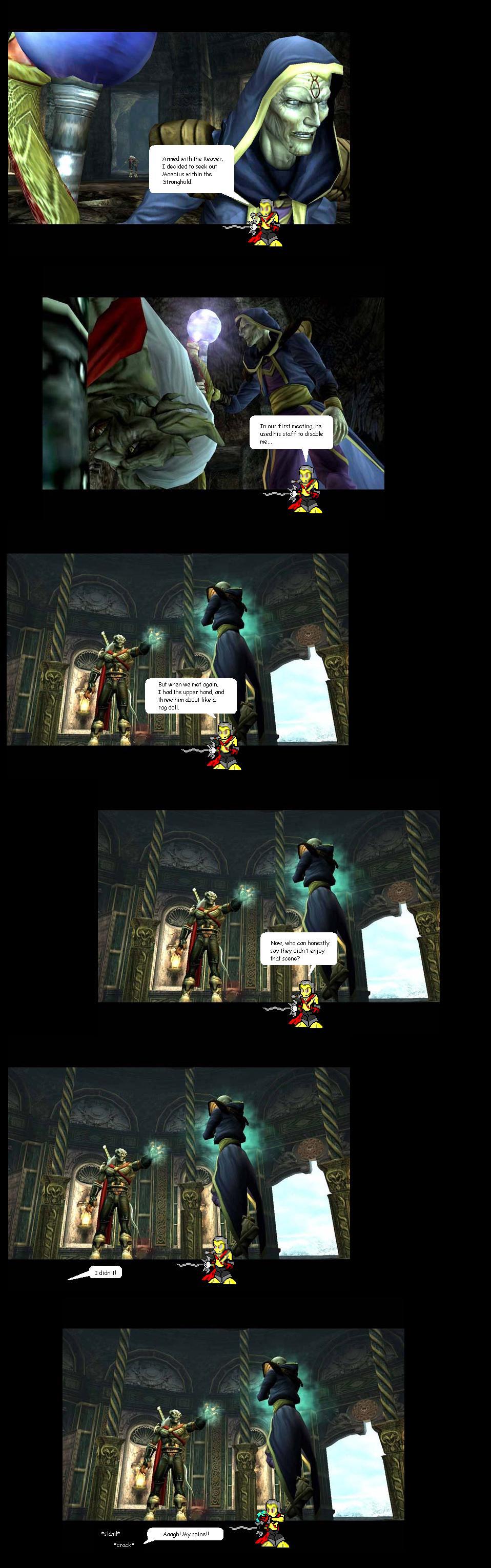 History Lesson 51: Best Scene Ever