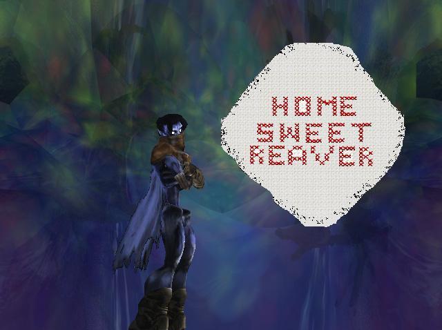 Home, Sweet Reaver