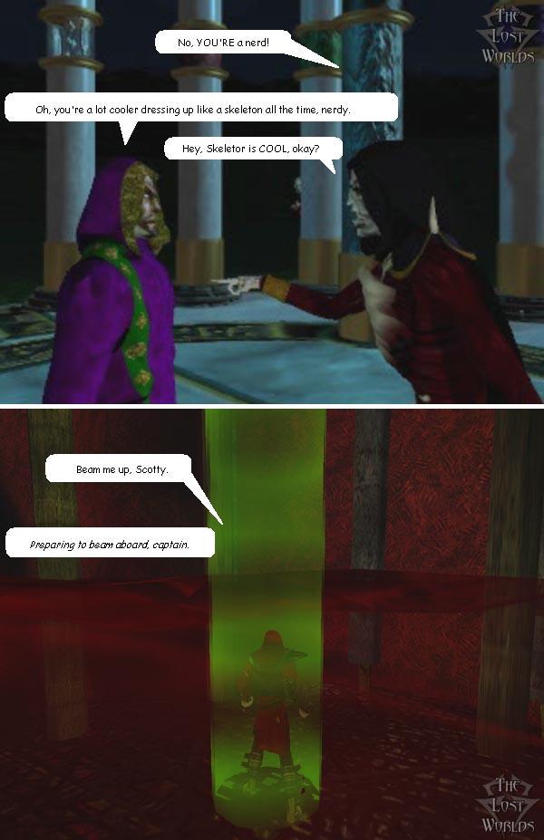 Revenge of the Son of the Montage