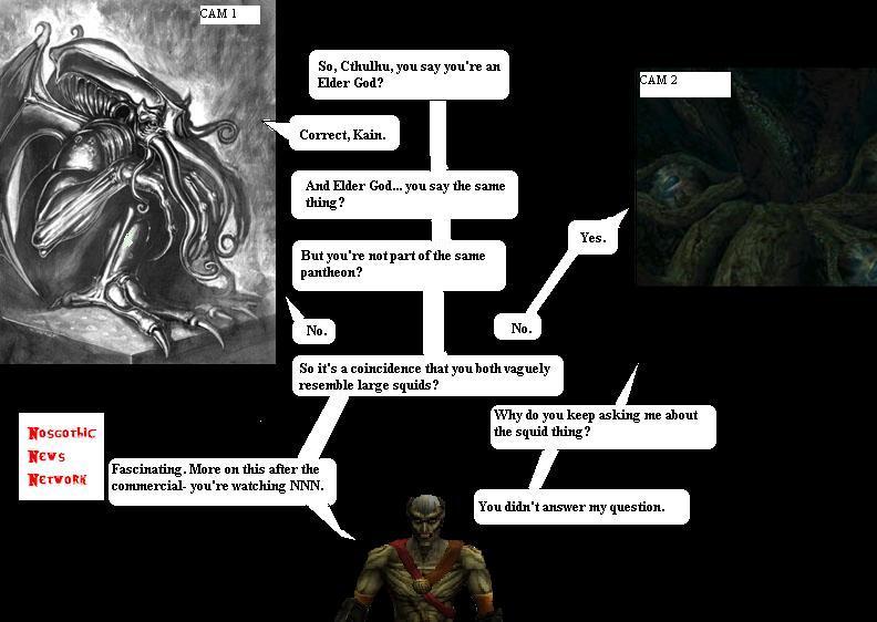 Nosgothic News Network