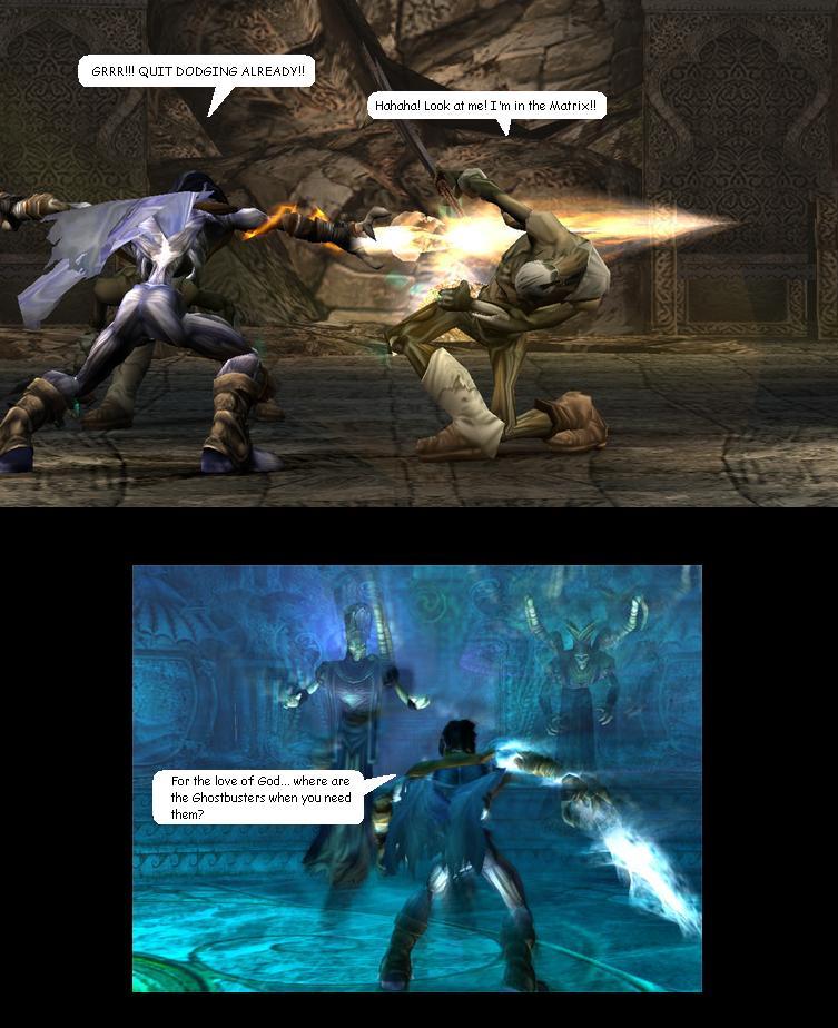 The Montage Strikes Back