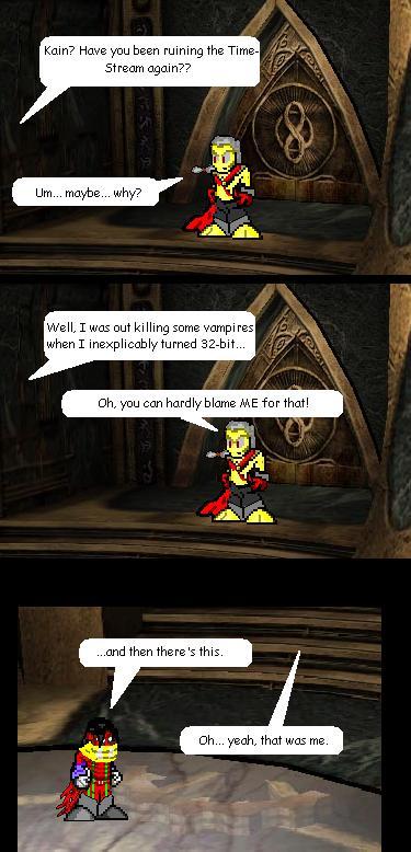 Ruining the Time-Stream