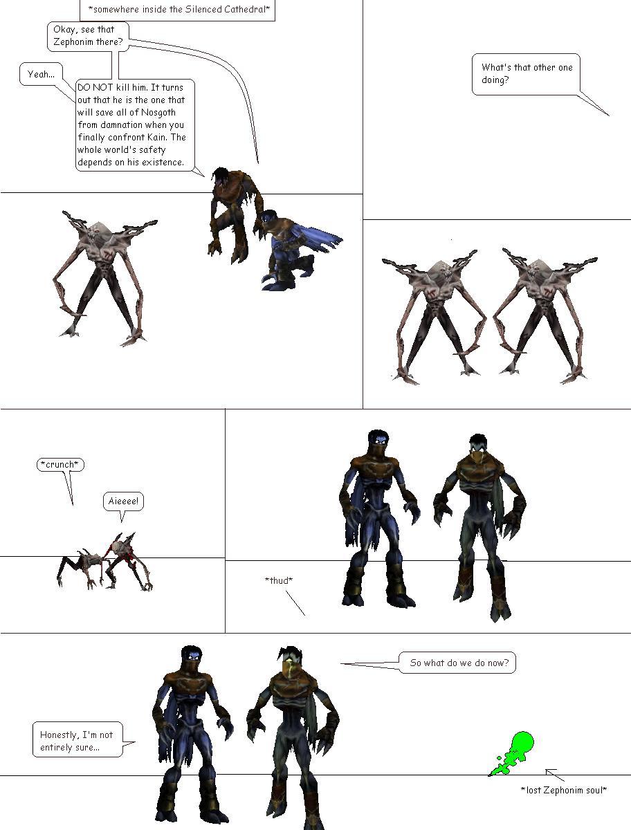 Nosgoth's True Savior