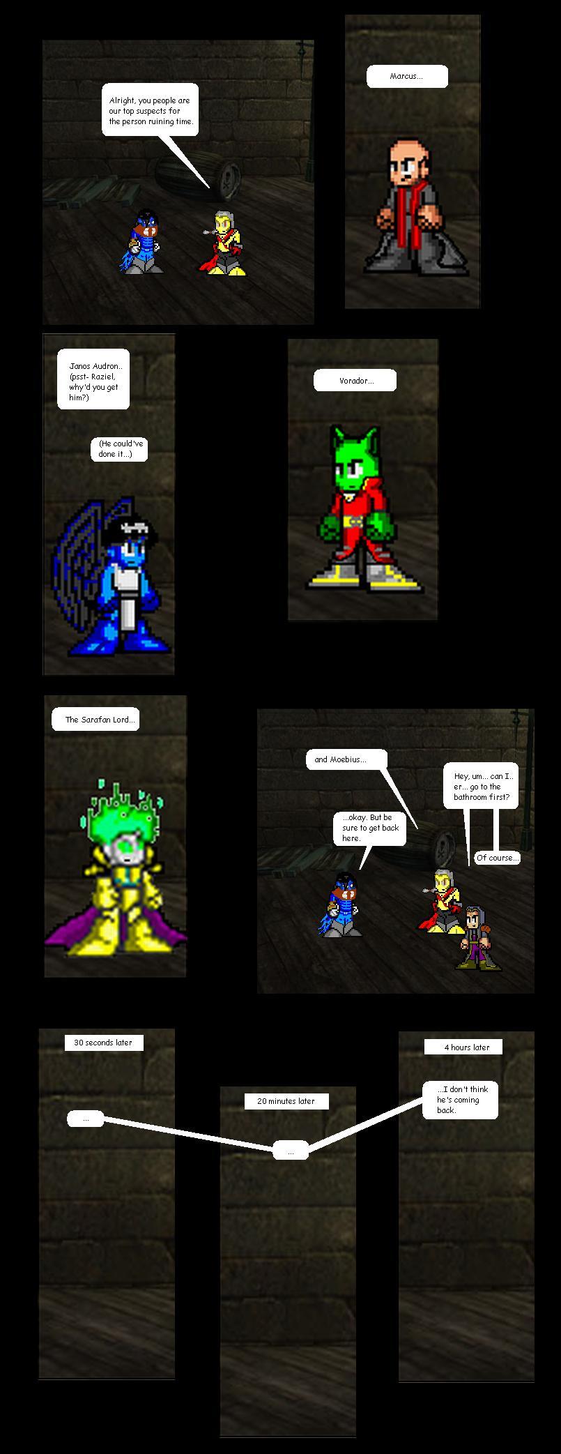 TFS: A Completely Transparent Lie