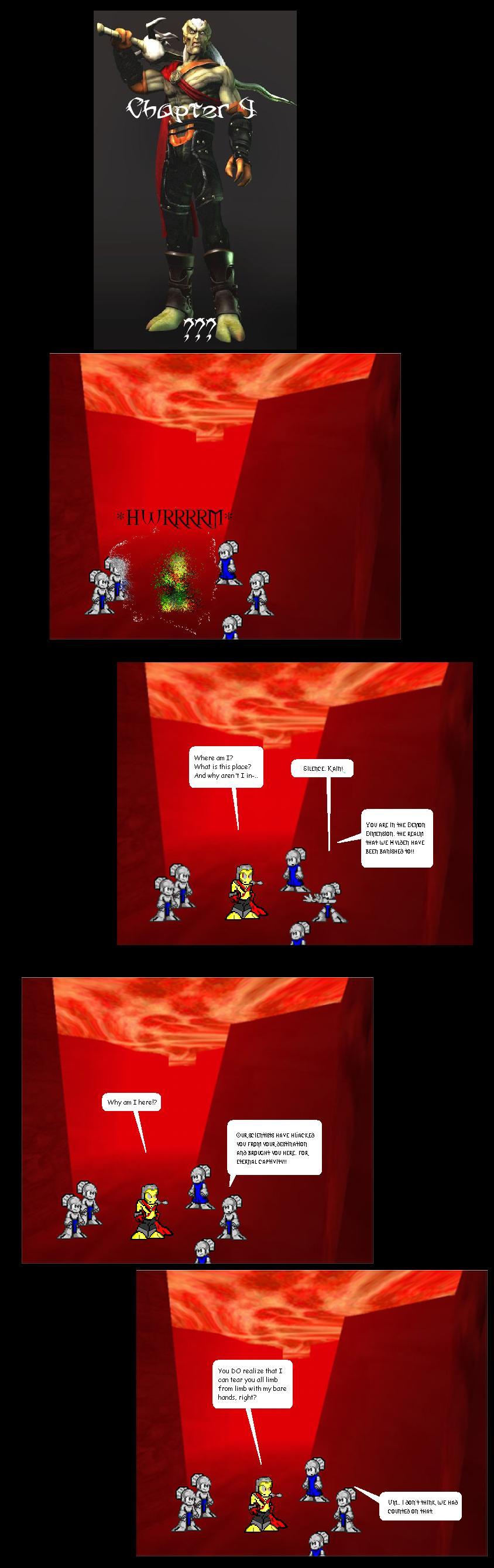 TFS: Poor Forethought