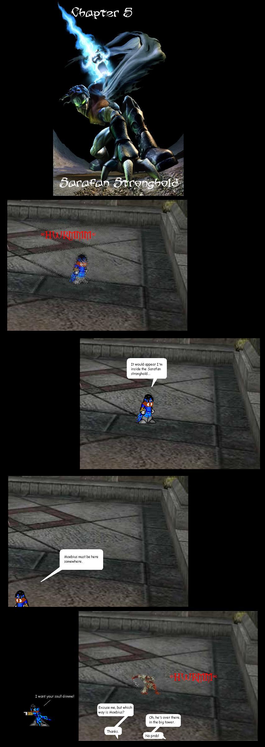 TFS: The Sarafan Fortress