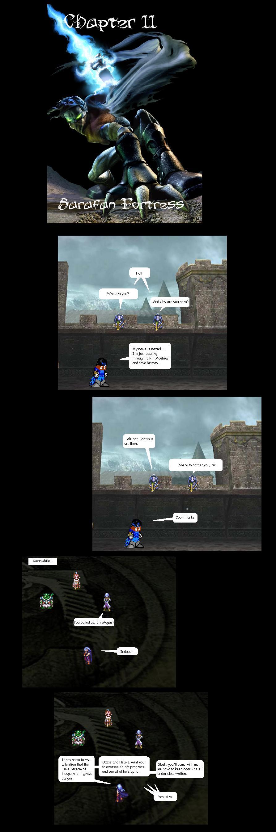 TFS: Sarafan Are Still Dumb