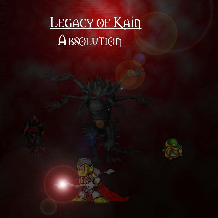 Legacy of Kain: Absolution