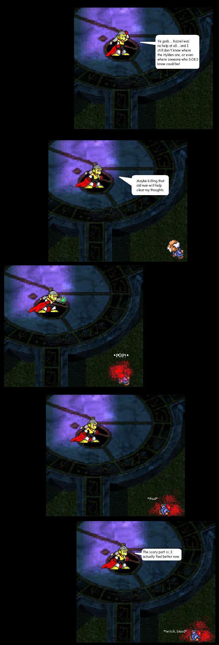 LoKA: Exploding Head Syndrome