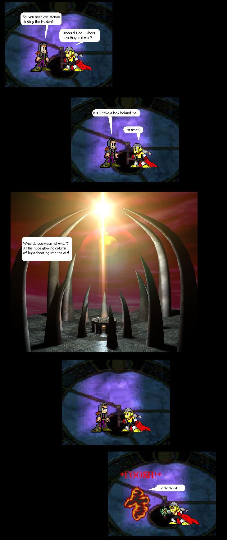 LoKA: Resent Burning