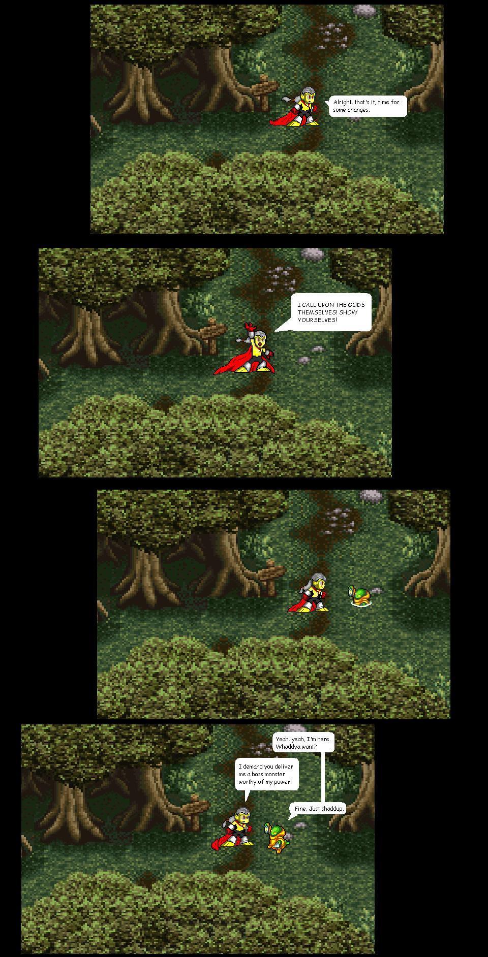 LoKA: The Tonberry Gods