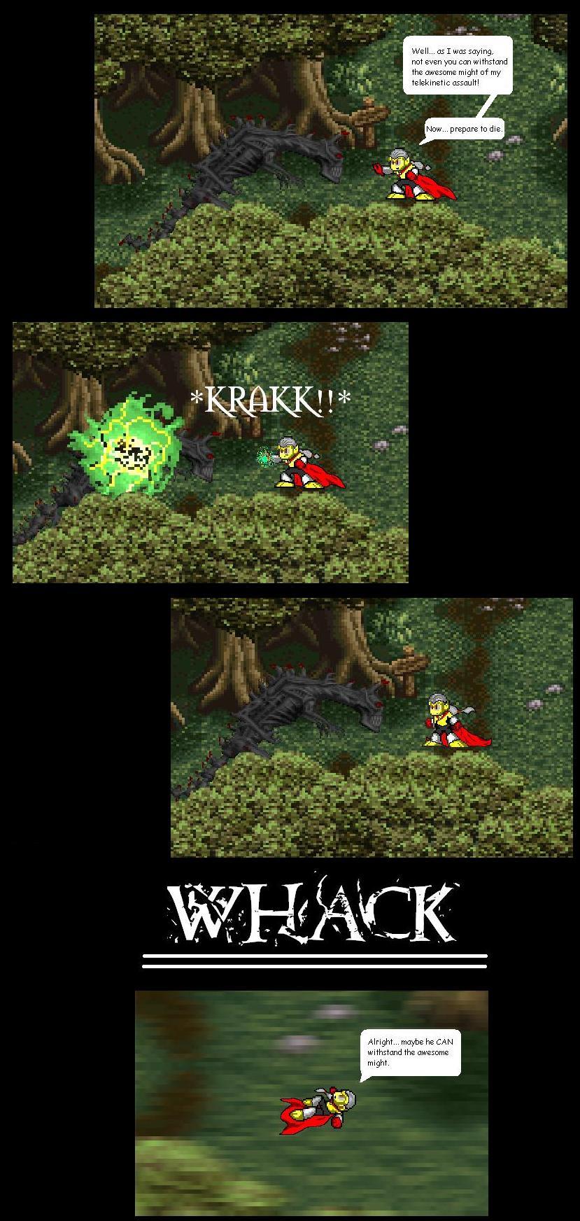 LoKA: Not So Awesome Might