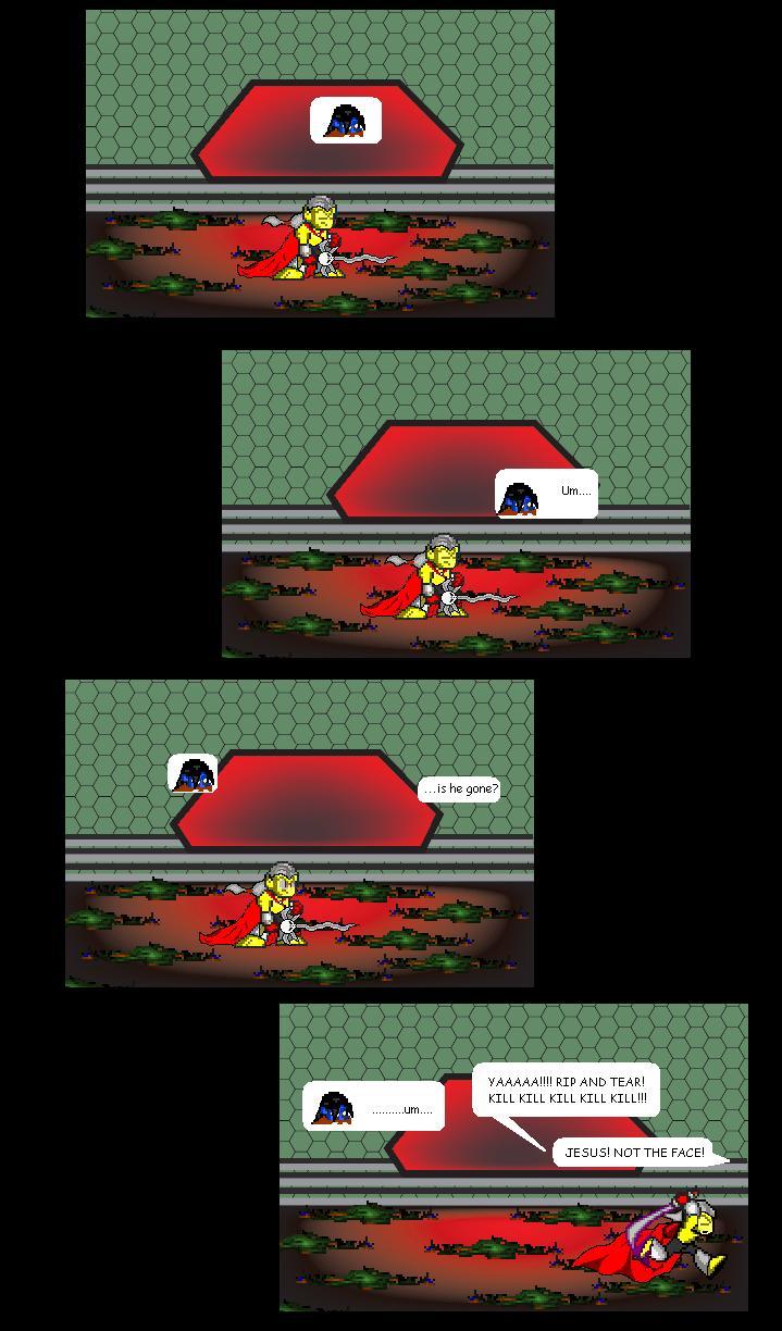 LoKA: Berserker Fury