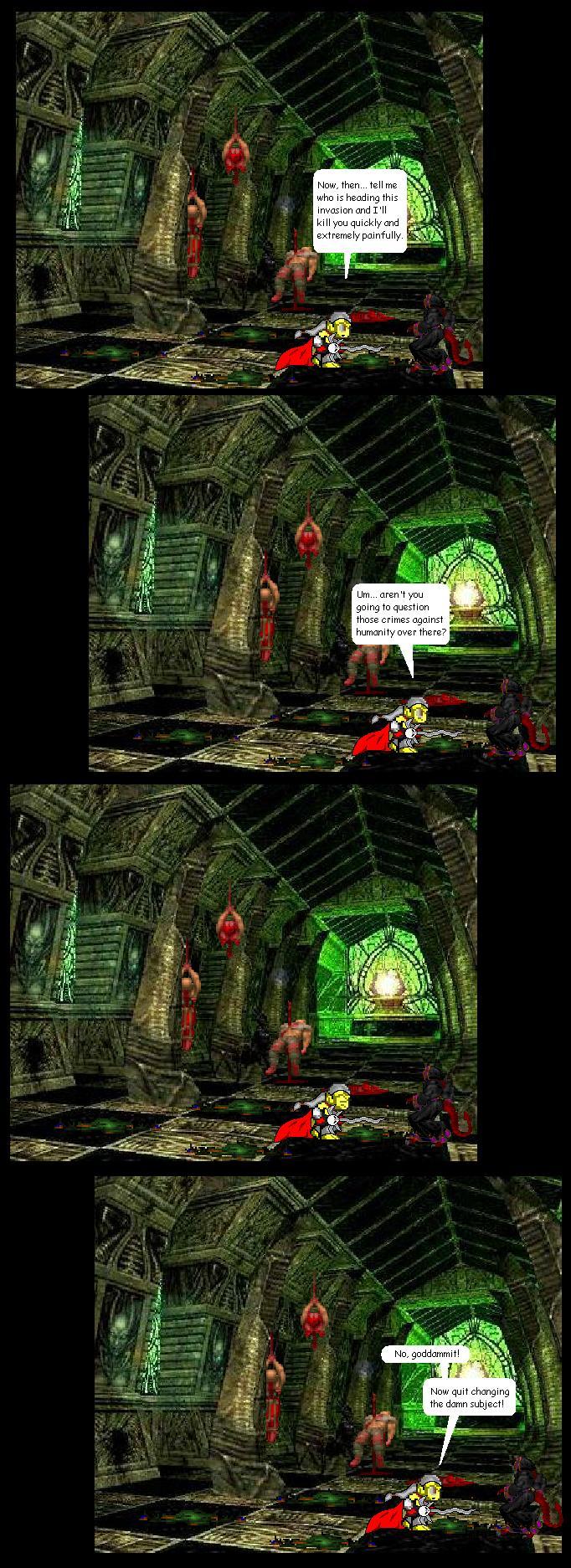 LoKA: Crimes Against Humanity