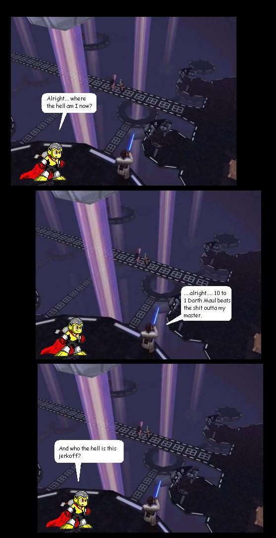 LoKA: Way Off Course