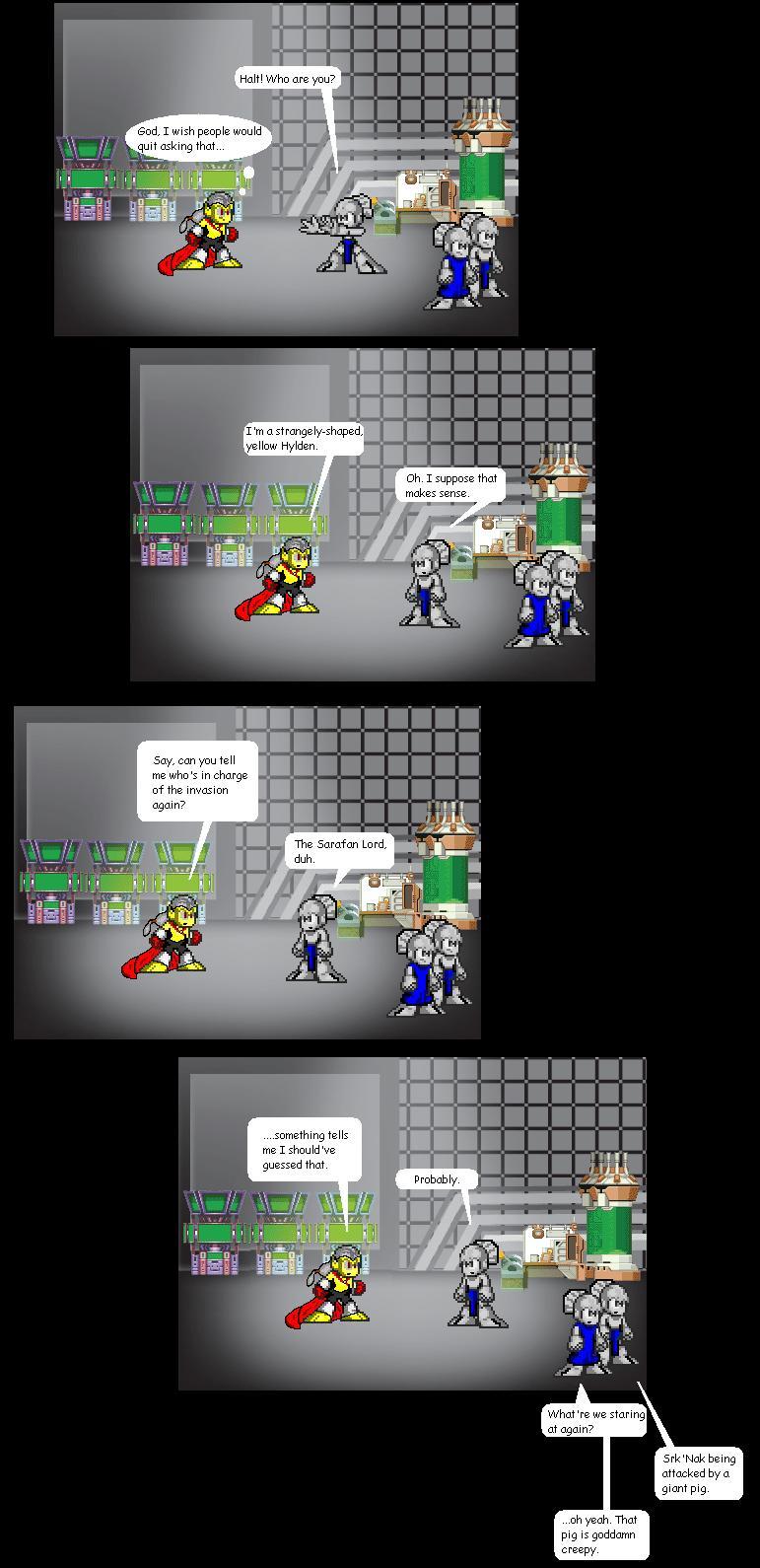 LoKA: The Obvious Lord