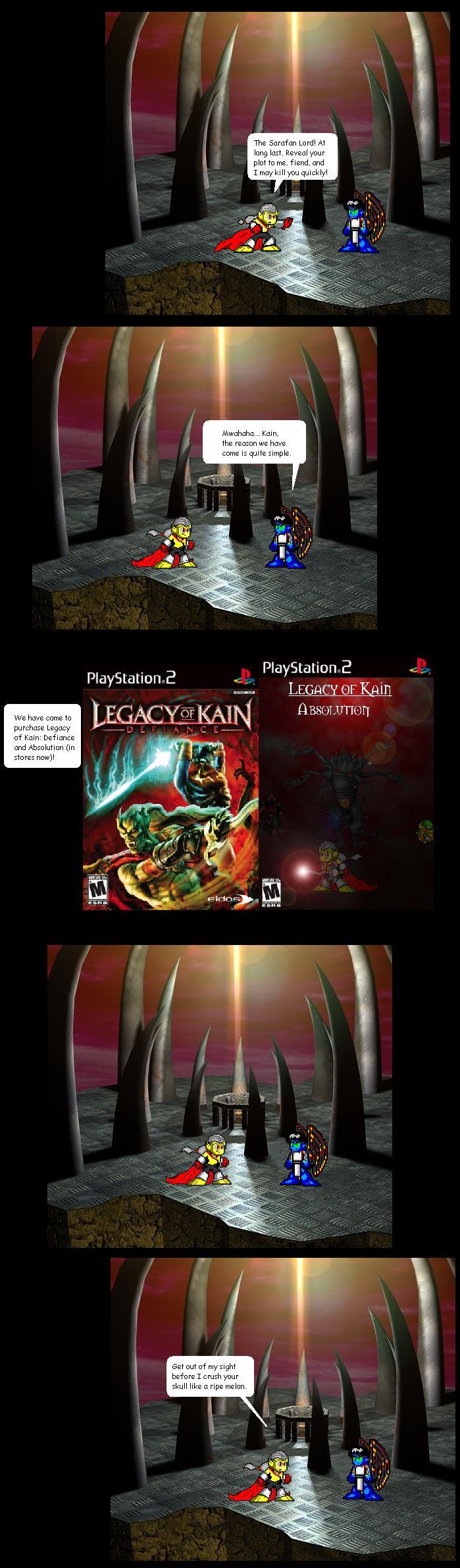 LoKA: Worst Plan Ever