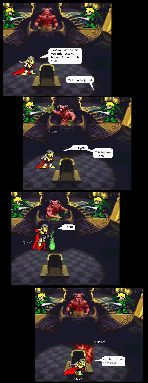 LoKA: Held in Contempt