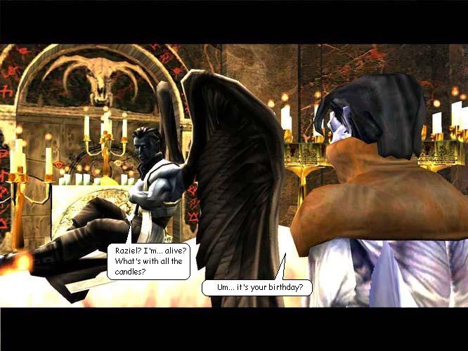 It's Not His Birthday