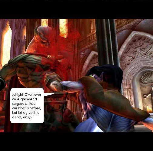 Seriously Open-Heart