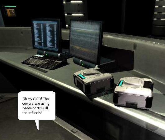 Dreamcasts From Hell