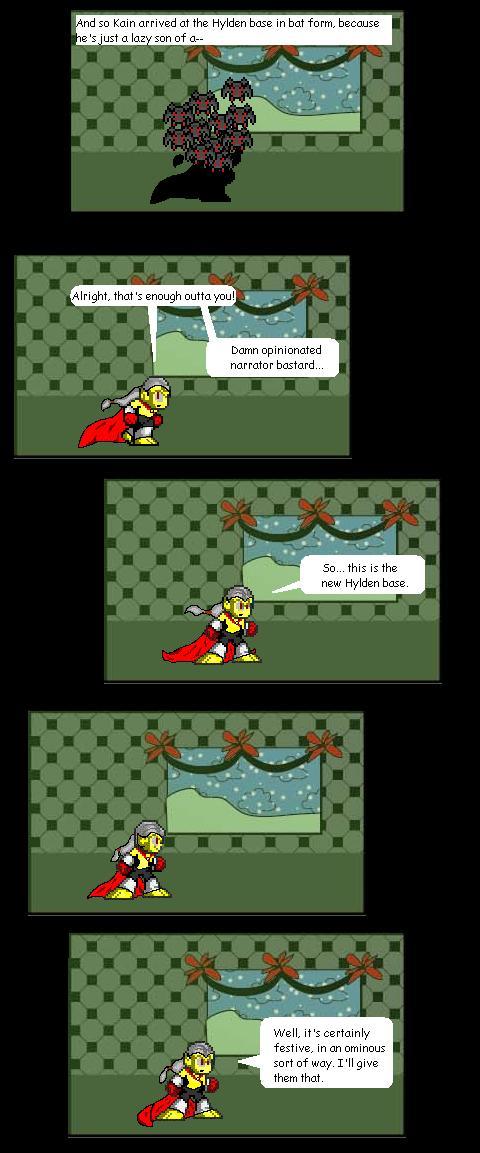 Kainmas: Ominously Festive