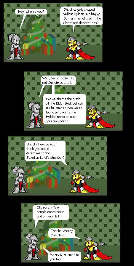 Kainmas: Merry K'rr'zhmz