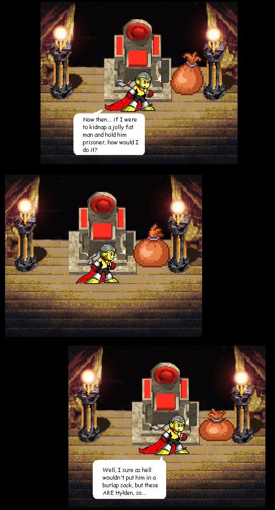 Kainmas: Minimum Security