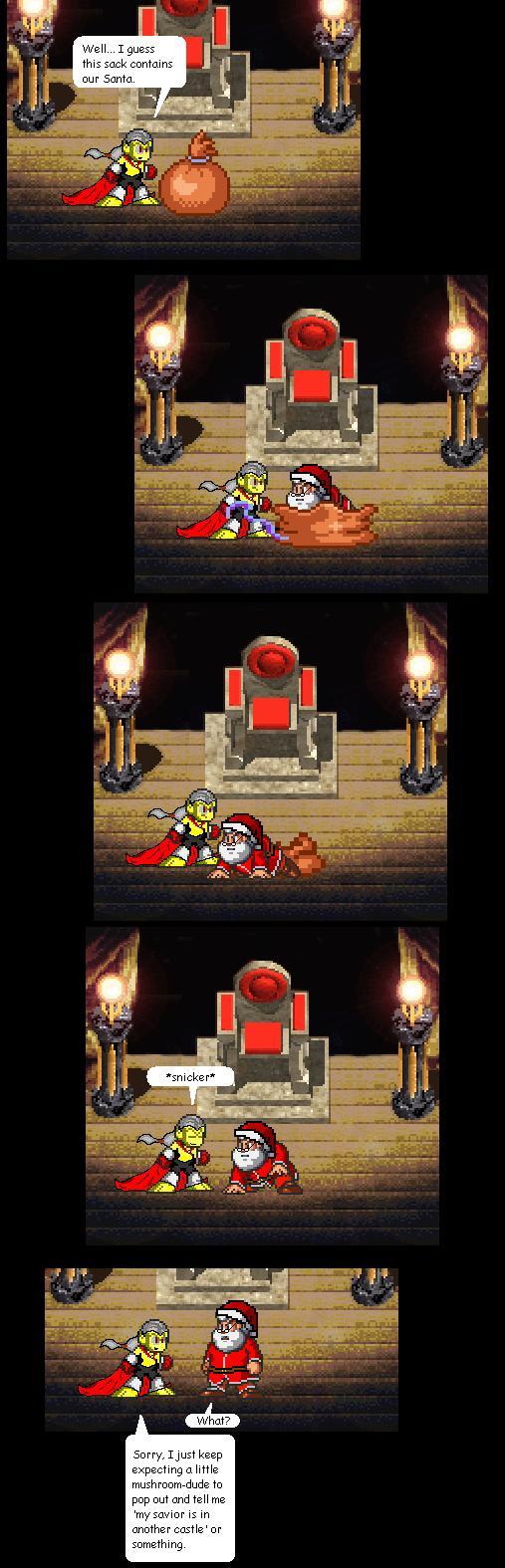 Kainmas: Mario Claus