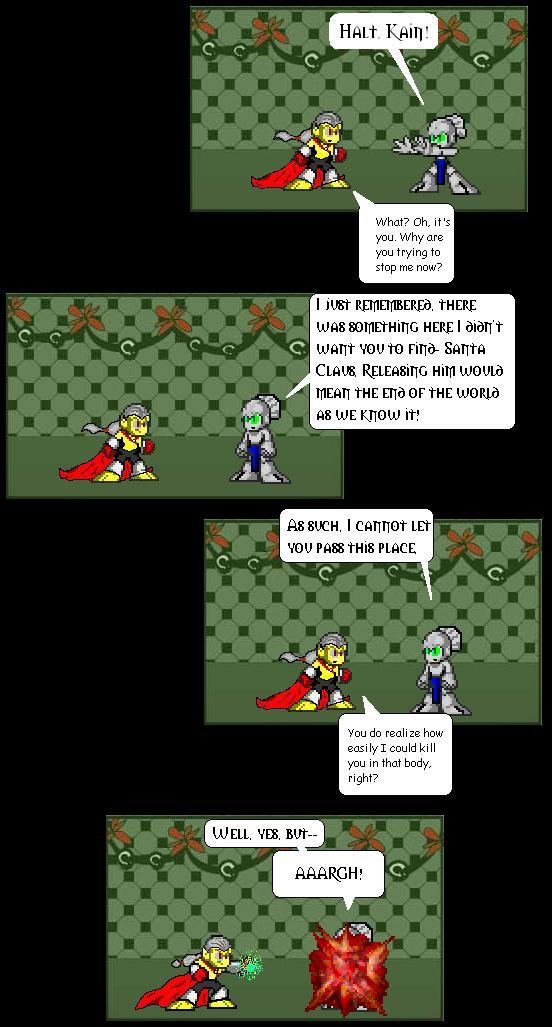 Kainmas: Santa is Evil