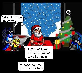 Kainmas: Alternate Ending