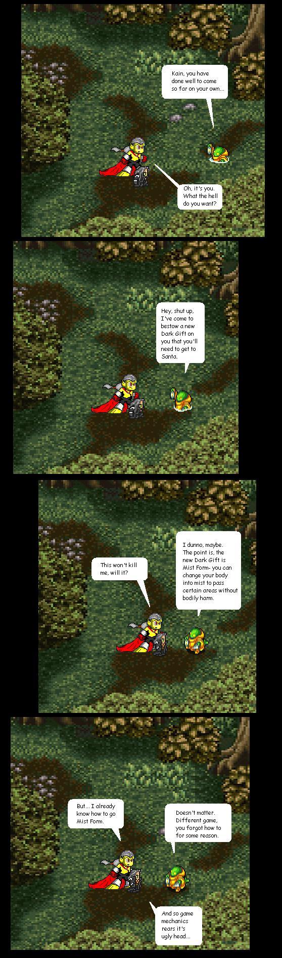 Santacide: Gameplay Mechanics