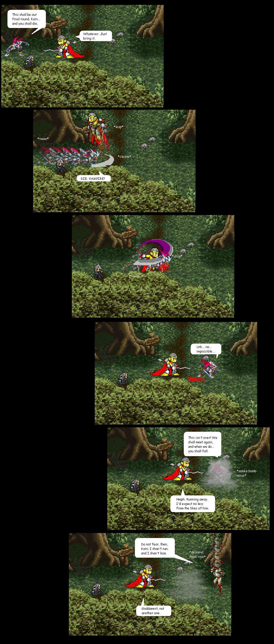 Santacide: Replacement