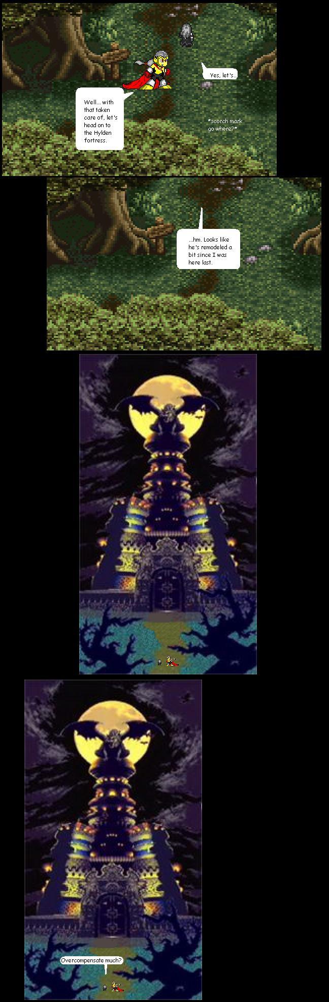 Santacide: Remodeling