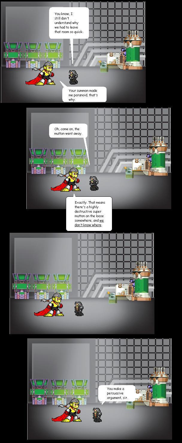 Santacide: A Super Mutton