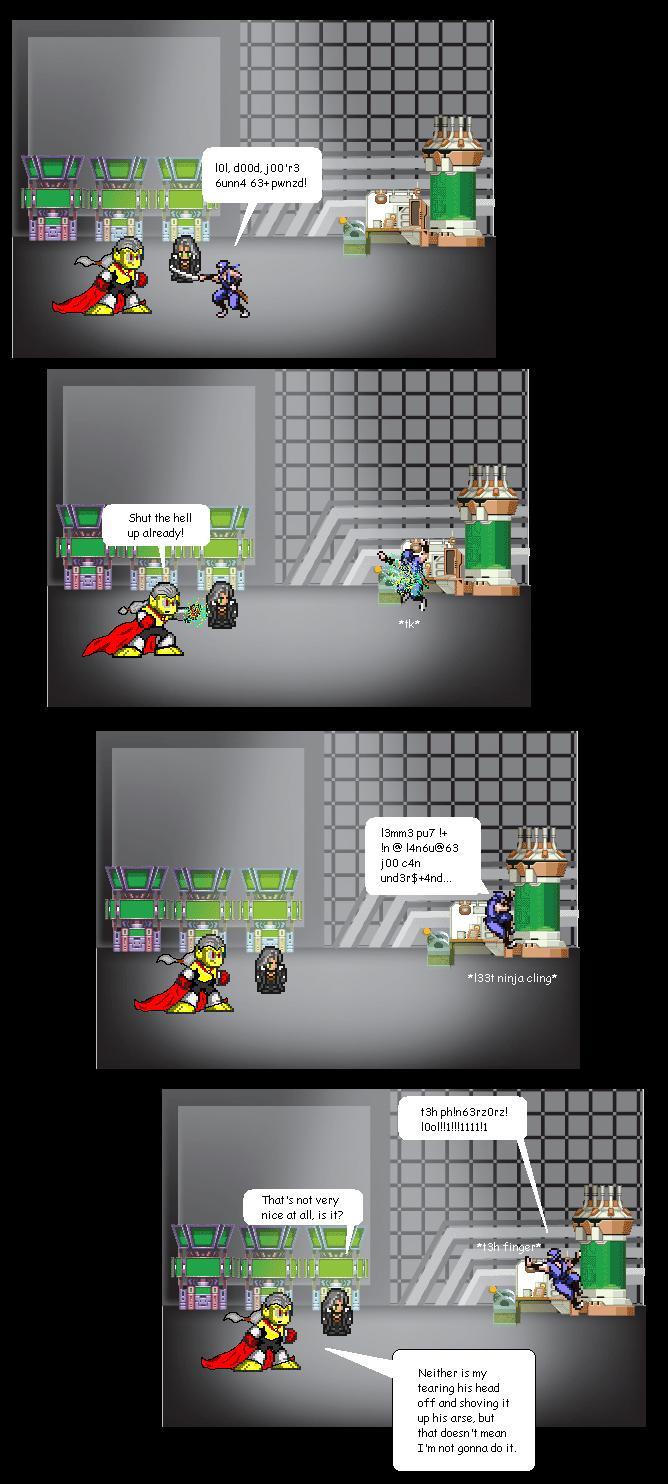 Santacide: Leet Ninja