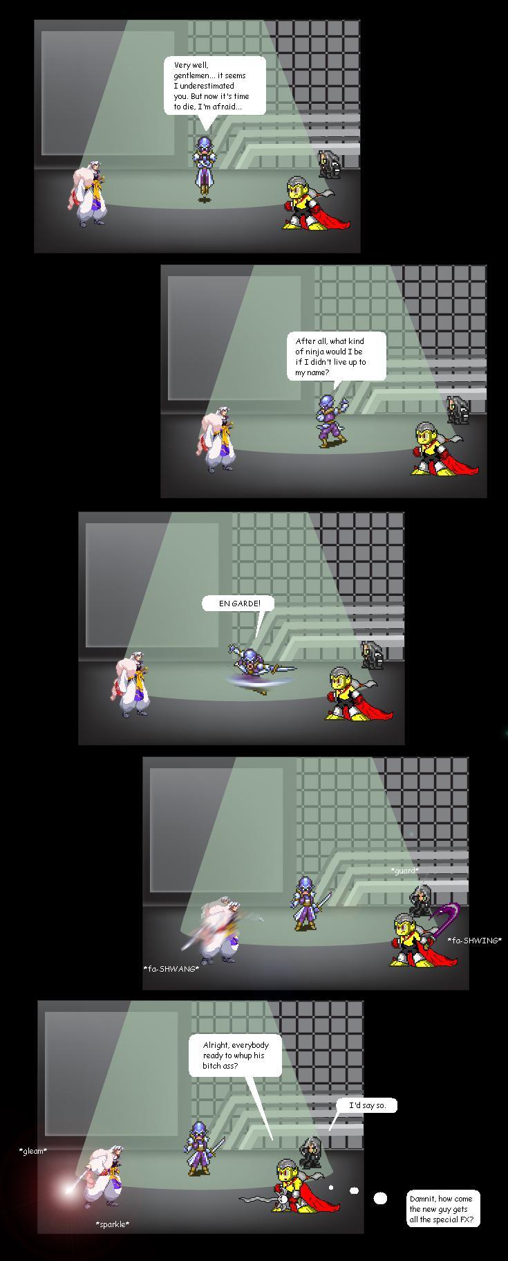 Santacide: Specia Effects Bonanza