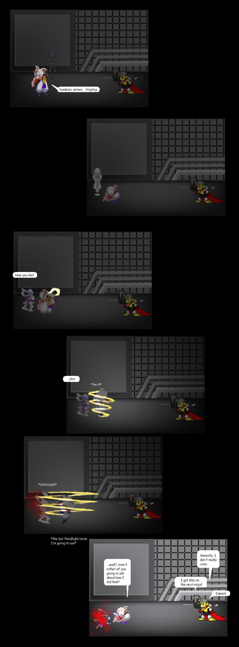 Santacide: Whip of Light