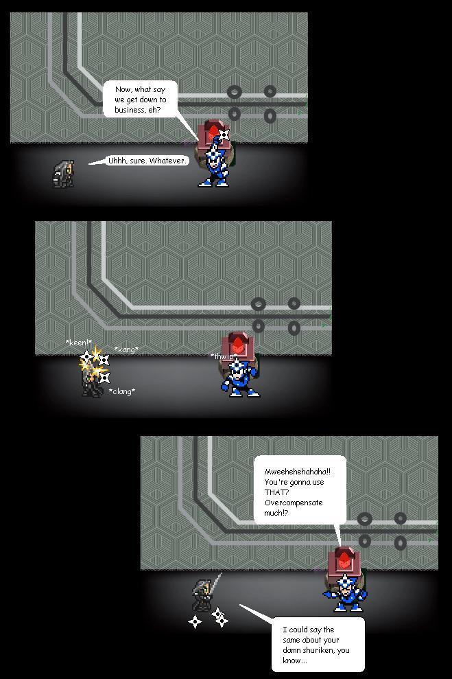 Santacide: Big Shuriken