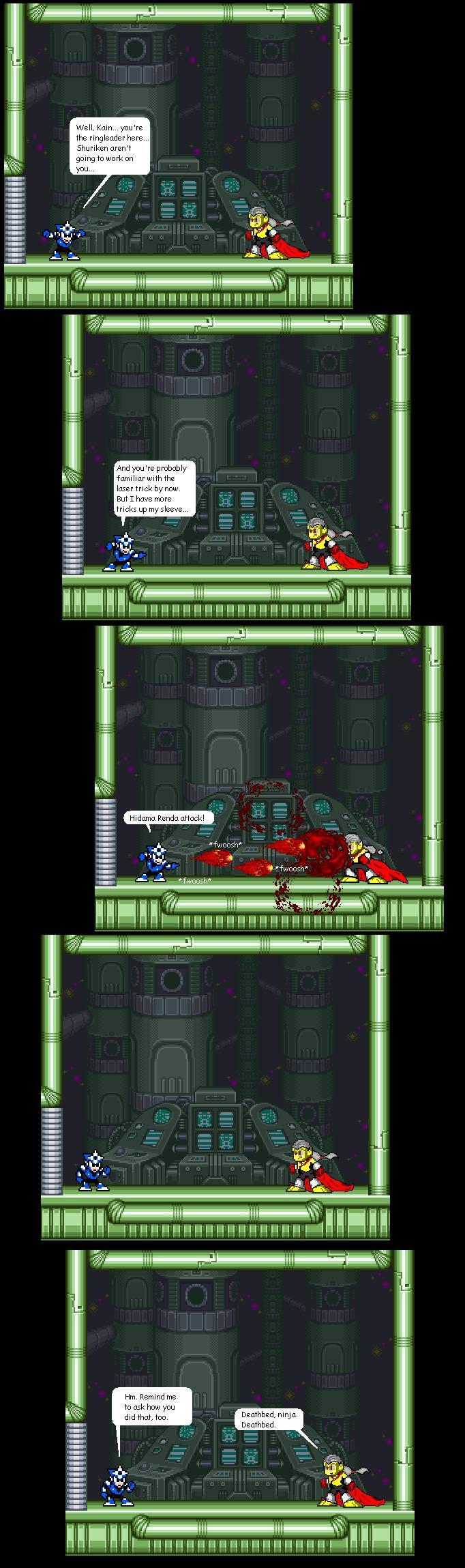 Santacide: Deathbed Banter