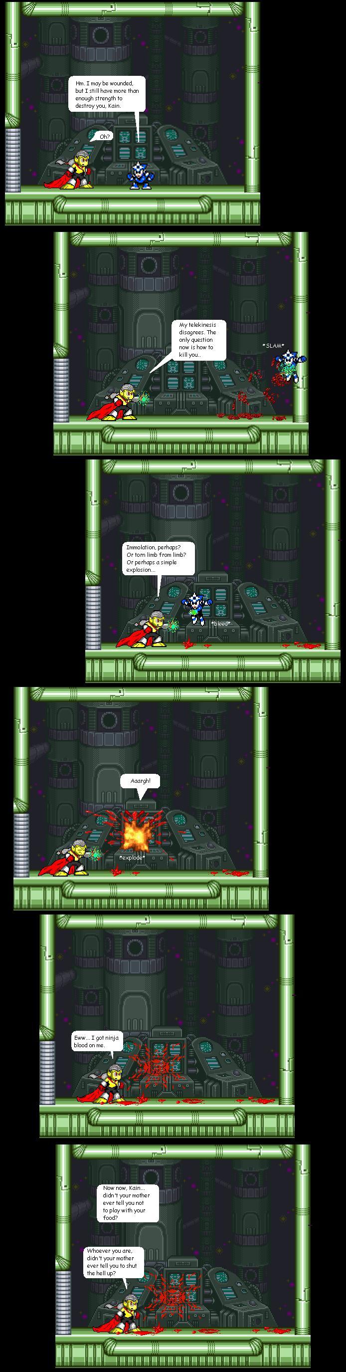 Santacide: He's Hostile