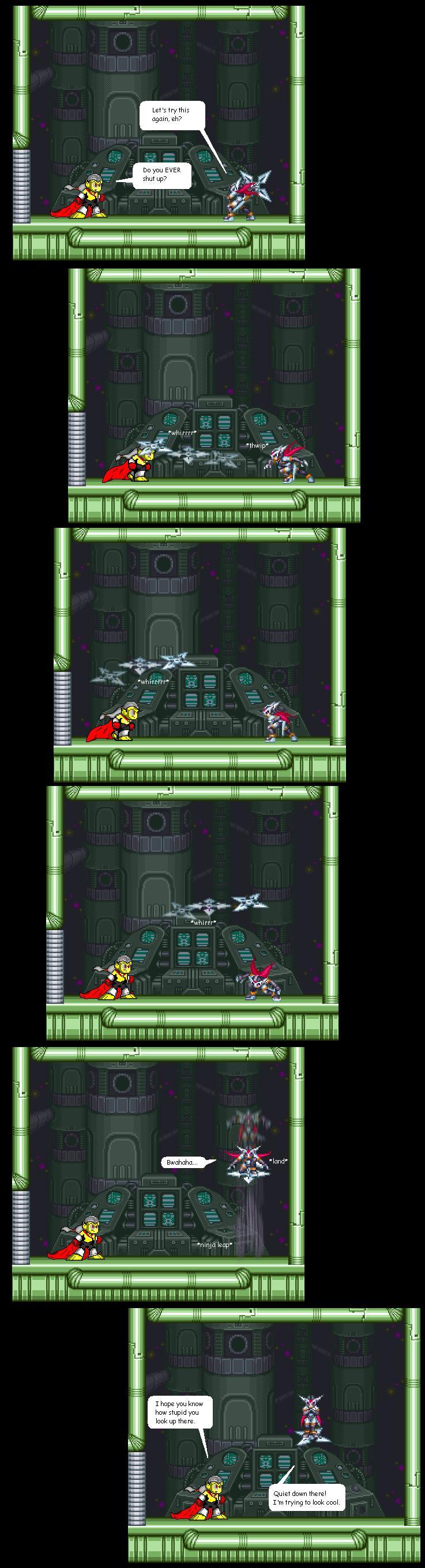 Santacide: Shuriken Float